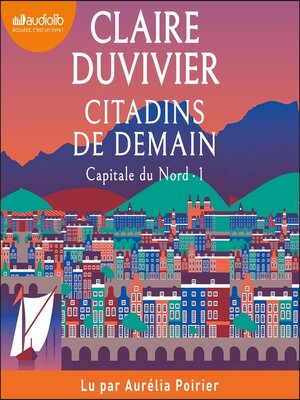 cover image of Citadins de demain